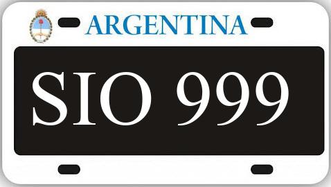 Patente SIO999
