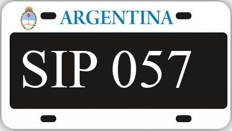 Patente SIP057