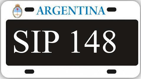 Patente SIP148