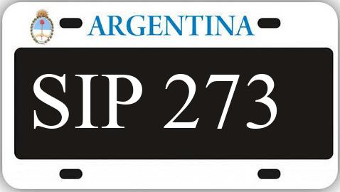 Patente SIP273