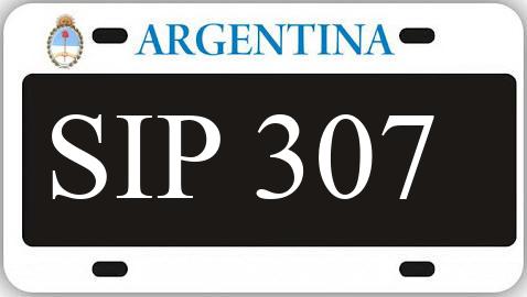 Patente SIP307