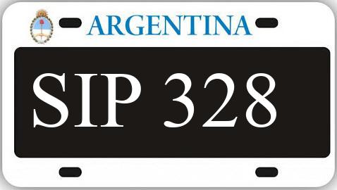Patente SIP328