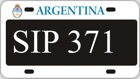 Patente SIP371