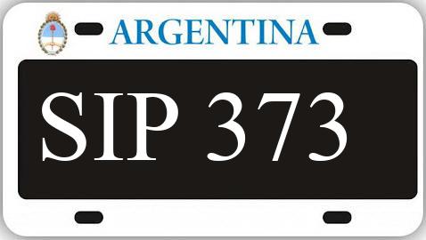 Patente SIP373