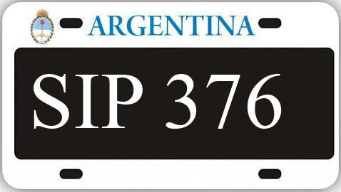 Patente SIP376