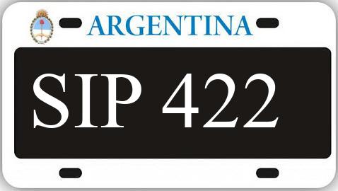 Patente SIP422