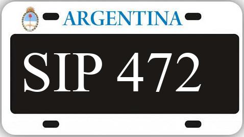 Patente SIP472