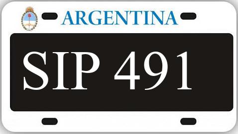 Patente SIP491