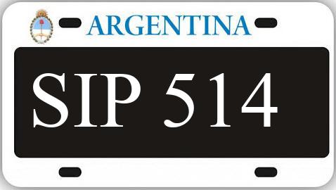 Patente SIP514