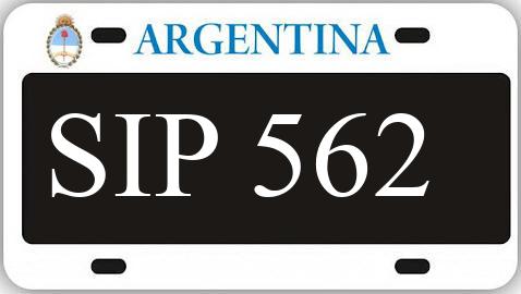 Patente SIP562