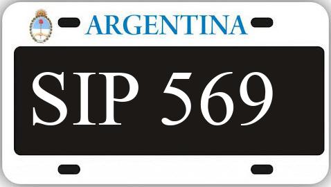 Patente SIP569