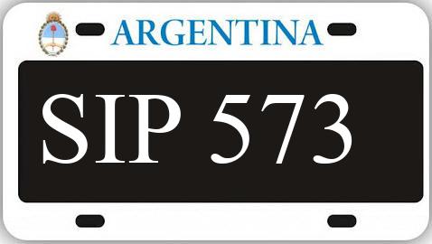 Patente SIP573