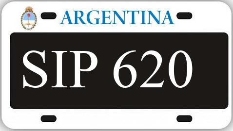 Patente SIP620