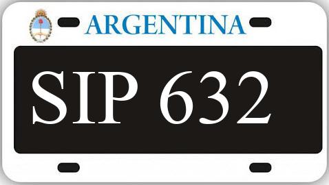 Patente SIP632