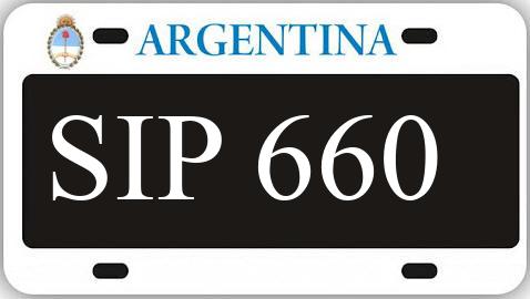 Patente SIP660