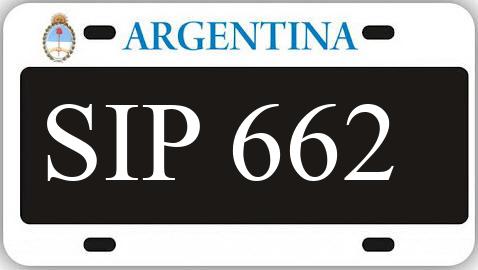 Patente SIP662