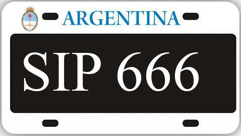 Patente SIP666