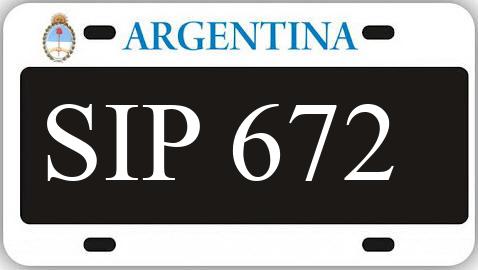 Patente SIP672