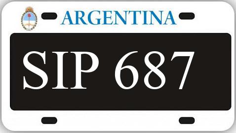 Patente SIP687
