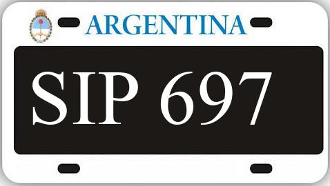 Patente SIP697