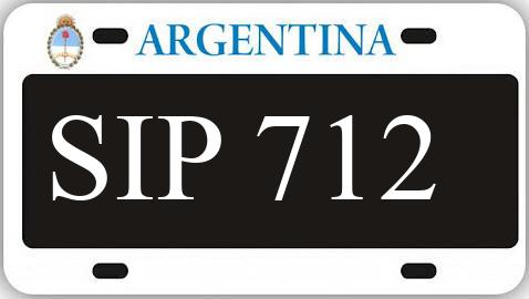 Patente SIP712