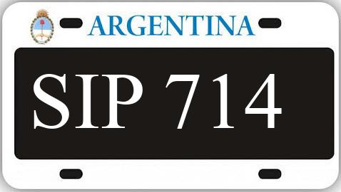 Patente SIP714