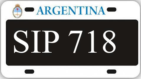 Patente SIP718
