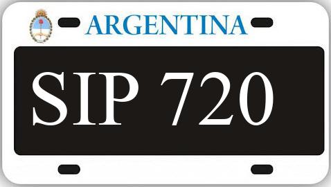 Patente SIP720