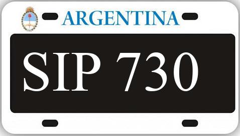 Patente SIP730
