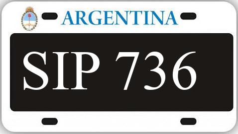 Patente SIP736