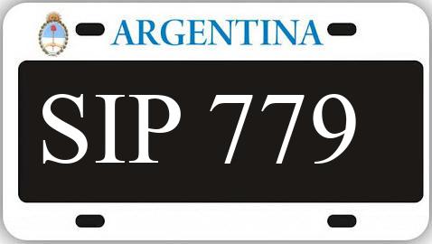 Patente SIP779
