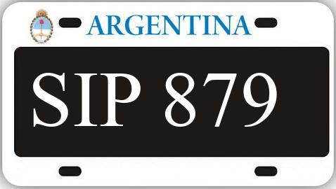 Patente SIP879