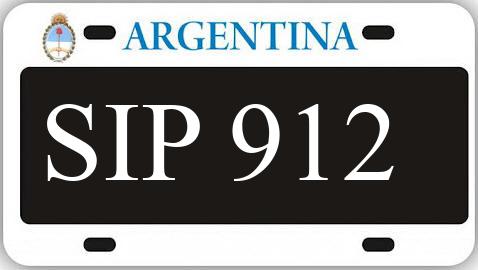 Patente SIP912