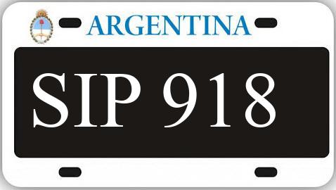 Patente SIP918