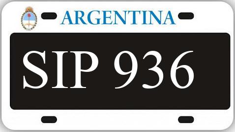 Patente SIP936