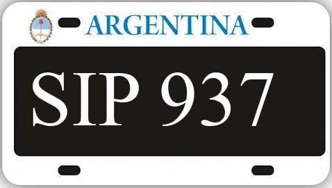 Patente SIP937