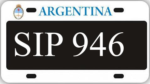 Patente SIP946