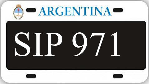 Patente SIP971