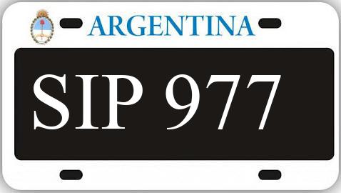 Patente SIP977