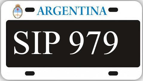 Patente SIP979
