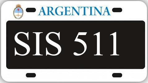 Patente SIS511