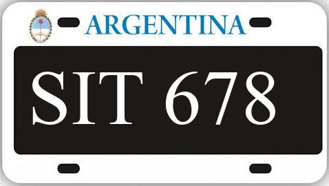 Patente SIT678