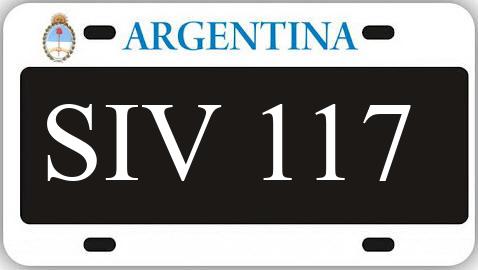 Patente SIV117