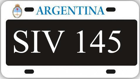 Patente SIV145