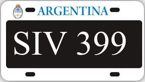Patente SIV399