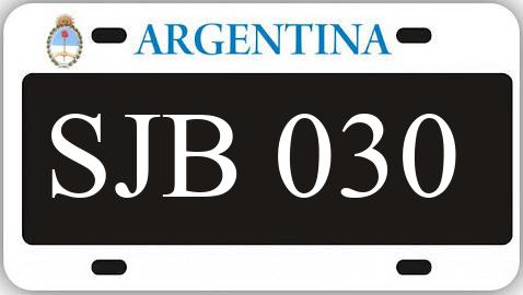 Patente SJB030