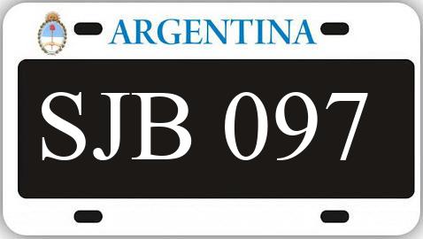 Patente SJB097