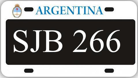 Patente SJB266