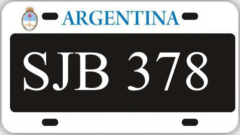 Patente SJB378