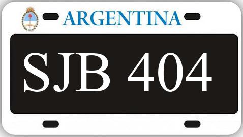 Patente SJB404